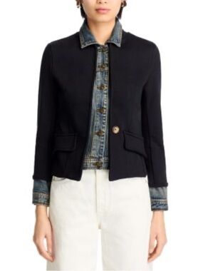 Amici women’s jacket sz M